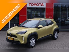 Toyota Yaris Cross - 1.5 HYBRID DYNAMIC APPLE/ANDROID STUUR+STOELVERW. HEAD-UP NAVI EL-ACHTERKLEP KEYLESS