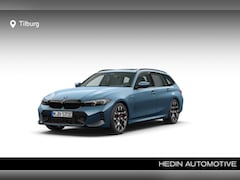 BMW 3-serie Touring - 330e M Sportpakket Pro | Innovation Pack | Adaptieve LED | Comfort Pack | Hifi | Panoramad