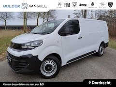 Opel Vivaro - L3 1.5 BlueHDI 120pk | BPM vrij | Houten afwerking laadruimte | Multimedia | NAVI | Apple