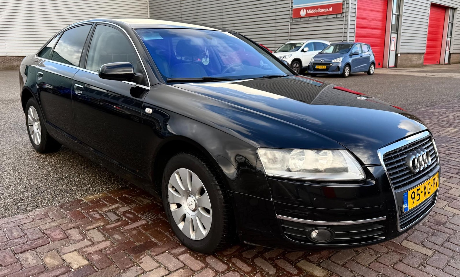 Audi A6 Limousine - 2.4 Pro Line Business - AutoWereld.nl