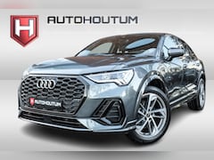 Audi Q3 Sportback - 45 TFSI e S Edition Achteruitrijcamera