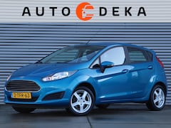 Ford Fiesta - 1.0 Style *Dealeronderh.*Navigatie