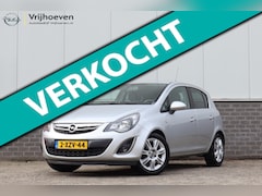 Opel Corsa - 1.4-16V BlitZ Navi