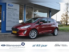 Ford Fiesta - 1.0T 100pk ECOBOOST Titanium | B&O, adaptive cc, etc