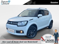 Suzuki Ignis - 1.2 Select |voorstoelen verwarmd|