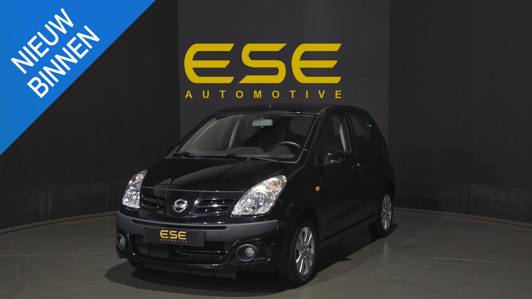 Nissan Pixo - 1.0 Look | Airco | Trekhaak - AutoWereld.nl