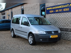 Volkswagen Caddy Maxi - 1.6 Easyline 7p. Airco 1e eigenaar