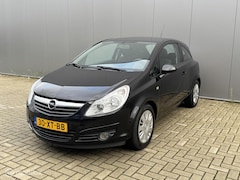 Opel Corsa - 1.2-16V Enjoy, APK, NAP, A/C, Elektr Ramen