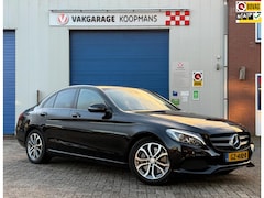 Mercedes-Benz C-klasse - 350 e Lease Edition