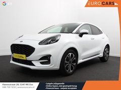 Ford Puma - 1.0 EcoBoost 125pk Hybrid ST-Line | Navigatie | Apple Carplay/Android Auto | Climate Contr