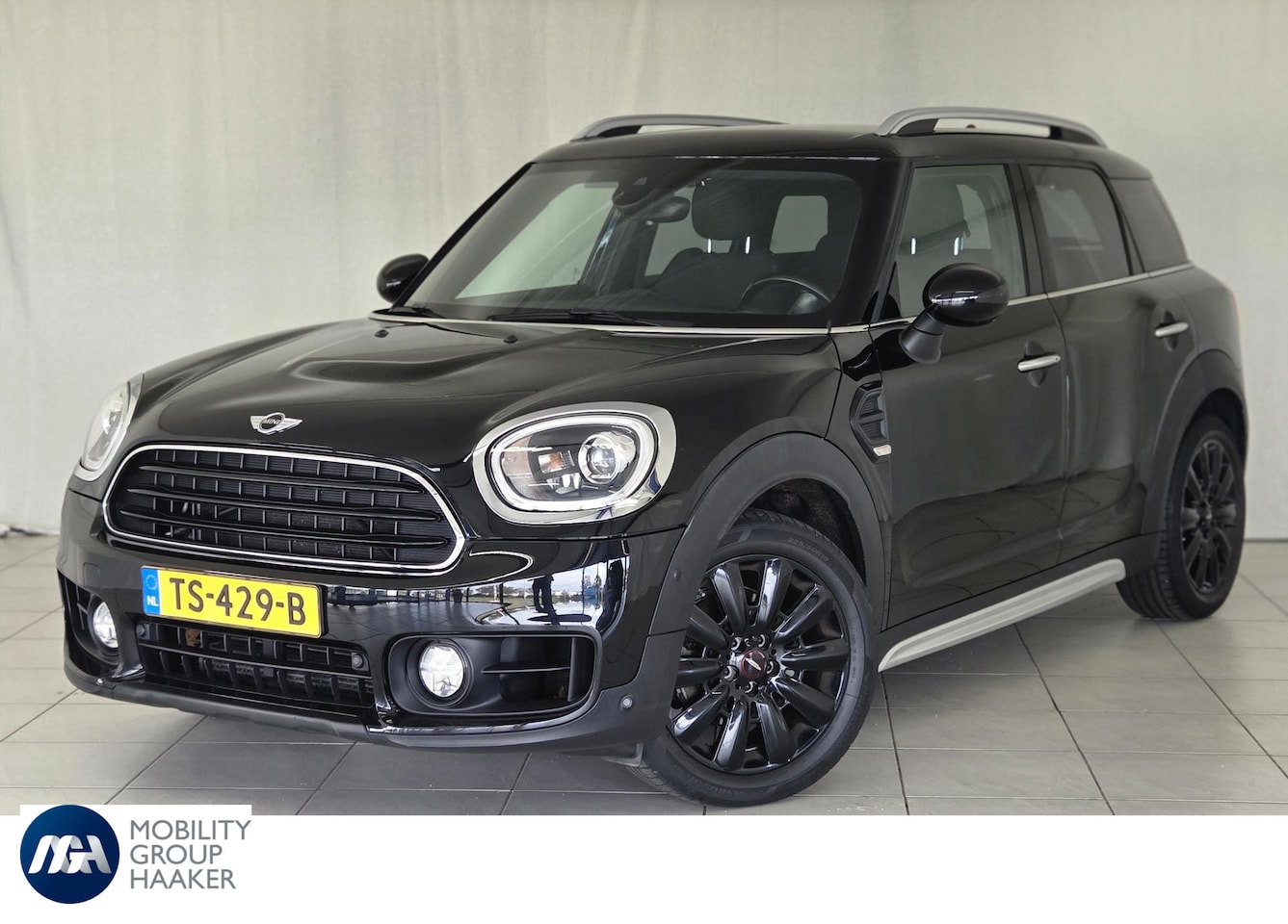 MINI Countryman - Mini 1.5 Cooper Chili | Navigatie | Stoelverwarming | Cruise Control - AutoWereld.nl