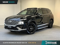 Hyundai Santa Fe - 1.6 T-GDI HEV Premium Sky 7p. | TREKHAAK | PANO | LEDER | HEAD-UP | 1650 TREKGEWICHT |