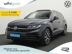 Volkswagen Touareg - 3.0 TSi 462 pk tiptronic eHybrid 4MOTION R | Panoramadak | Servosluiting portieren | Leder