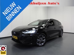 Ford Focus Wagon - 1.0 EcoBoost Hybrid ST Line NAVI/CAMERA/CLIMA/WINTERPACK/17"LMV