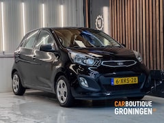 Kia Picanto - 1.0 CVVT EconomyLine | ORI NL | NAP | ZUINIG