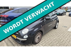 Fiat 500 - 0.9 TwinAir Lounge 2e eigenaar Airco Panorama PDC 143.000km
