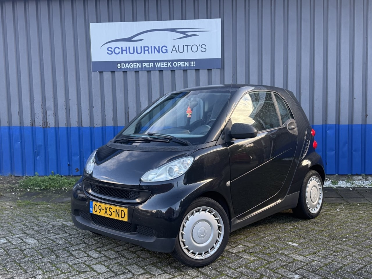Smart Fortwo coupé - 1.0 Pure 1.0 Pure - AutoWereld.nl