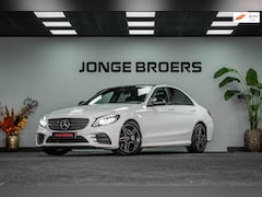 Mercedes-Benz C-klasse - 180 Business Solution AMG | Panoramadak