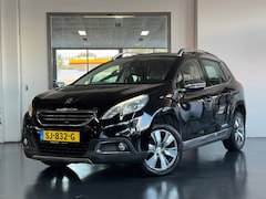 Peugeot 2008 - 1.2 VTi Allure | Parkeersensor | Cruise | Navi | Airco | L.M Velgen