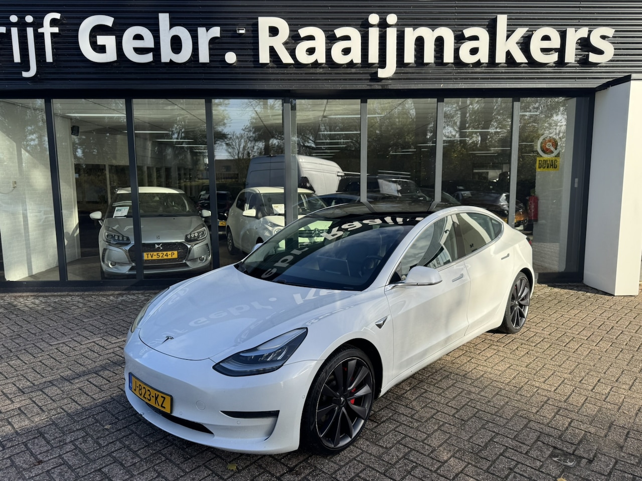 Tesla Model 3 - Performance AWD 75 kWh*Autopilot*Premium Audio*EXPORTPRIJS* - AutoWereld.nl