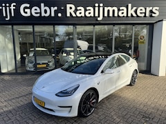 Tesla Model 3 - Performance AWD 75 kWh*Autopilot*Premium Audio*EXPORTPRIJS