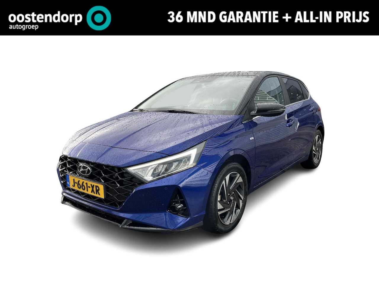 Hyundai i20 - 1.0 T-GDI Premium | Rijklaarprijs! | Automaat | Stoel & stuurverwarming | Apple Carplay/An - AutoWereld.nl