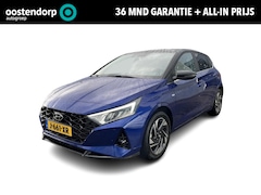 Hyundai i20 - 1.0 T-GDI Premium | Rijklaarprijs | Automaat | Stoel & stuurverwarming | Apple Carplay/And