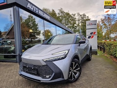 Toyota C-HR - 1.8 Hybrid 140 STYLE/ELECTR A-KLEP/DODE HOEK/PARK SENS V+A/STOEL-EN STUURWIELVERWARMING