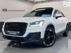 Audi Q2 - 2.0 TFSI quattro Sport S-Line Automaat/Pano/Head/up/Carplay