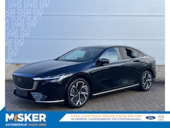 Mazda 6e - Takumi 68.8 kWh, 1500kg trekgewicht