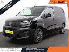 Peugeot Partner - 1.5 BlueHDi 130 EAT8 S&S L2 Navigatie Apple Carplay / Android Auto DAB trekhaak Cruise Con