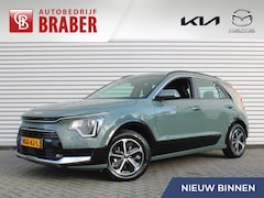 Kia Niro - 1.6 GDi Hybrid DynamicLine | Camera | Cruise adapt. | Clima | 16" LM | Navi | Keyless | Ap