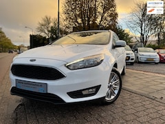 Ford Focus Wagon - 1.0 Trend Clima Elek Pakket Lmv Pdc Nieuwstaat