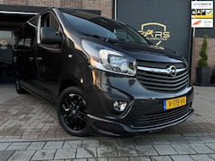 Opel Vivaro - 1.6 CDTI L2H1 Irmscher Sport EcoFlex 3Prsn Airco Navi Camera Elk.Ramen Cruise Control zeer