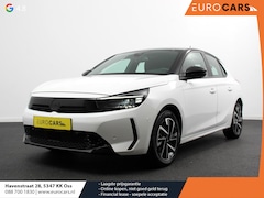 Opel Corsa - 1.2 Turbo 100pk GS Demo Nieuw model | Navigatie Apple Carplay/Android Auto Digitale Cockpi