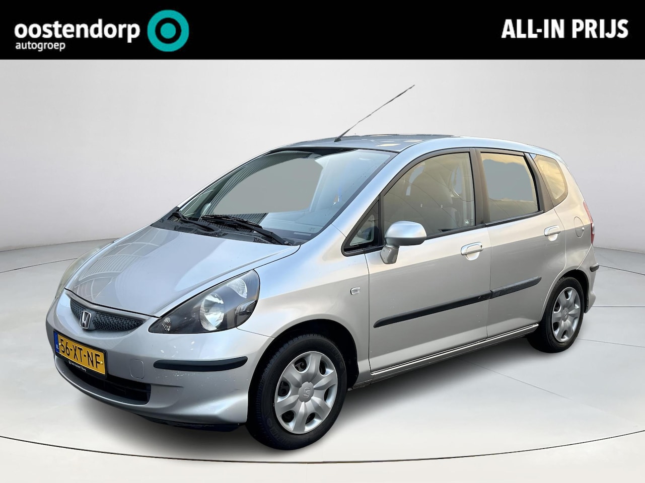 Honda Jazz - 1.2 Cool Airco | Parkeersensoren | Dealer onderhouden | Extra winterset - AutoWereld.nl