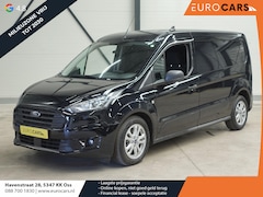 Ford Transit Connect - 1.5 EcoBlue Automaat L2 Trend Navigatie Airco Camera Parkeersensoren Cruise Control Trekha