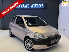 Toyota Yaris - 1.3-16V VVT-i Sol | AUT | AIRCO | ELEK.RAMEN | NAP | APK