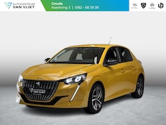 Peugeot 208 - 1.2 PureTech Allure Pack Navigatie | Achteruitrijcamera | Cruise Control