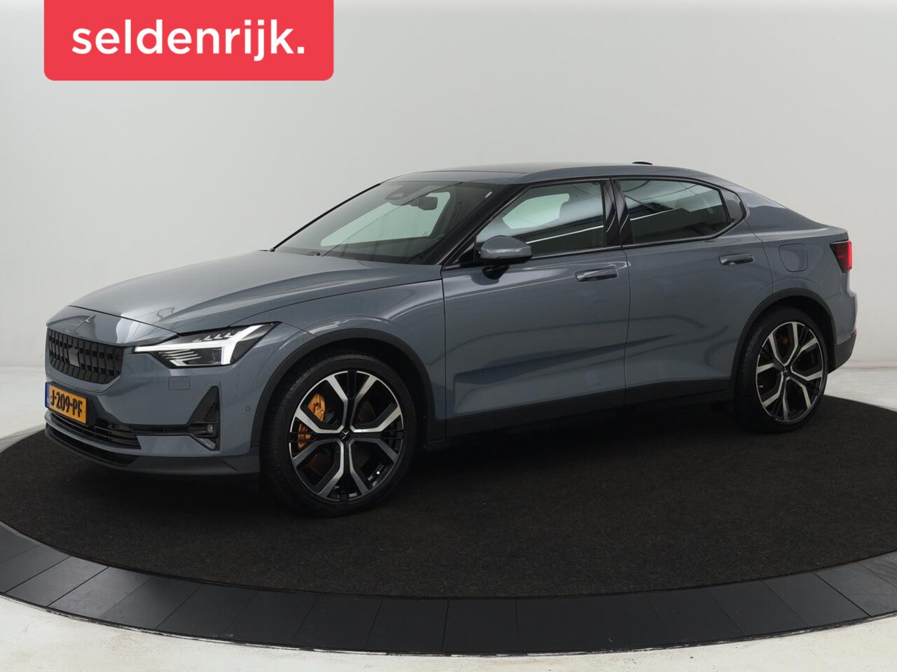 Polestar 2 - Long Range Dual Motor Launch Edition 78kWh | Performance Pack | Panoramadak | Stoel & stuu - AutoWereld.nl
