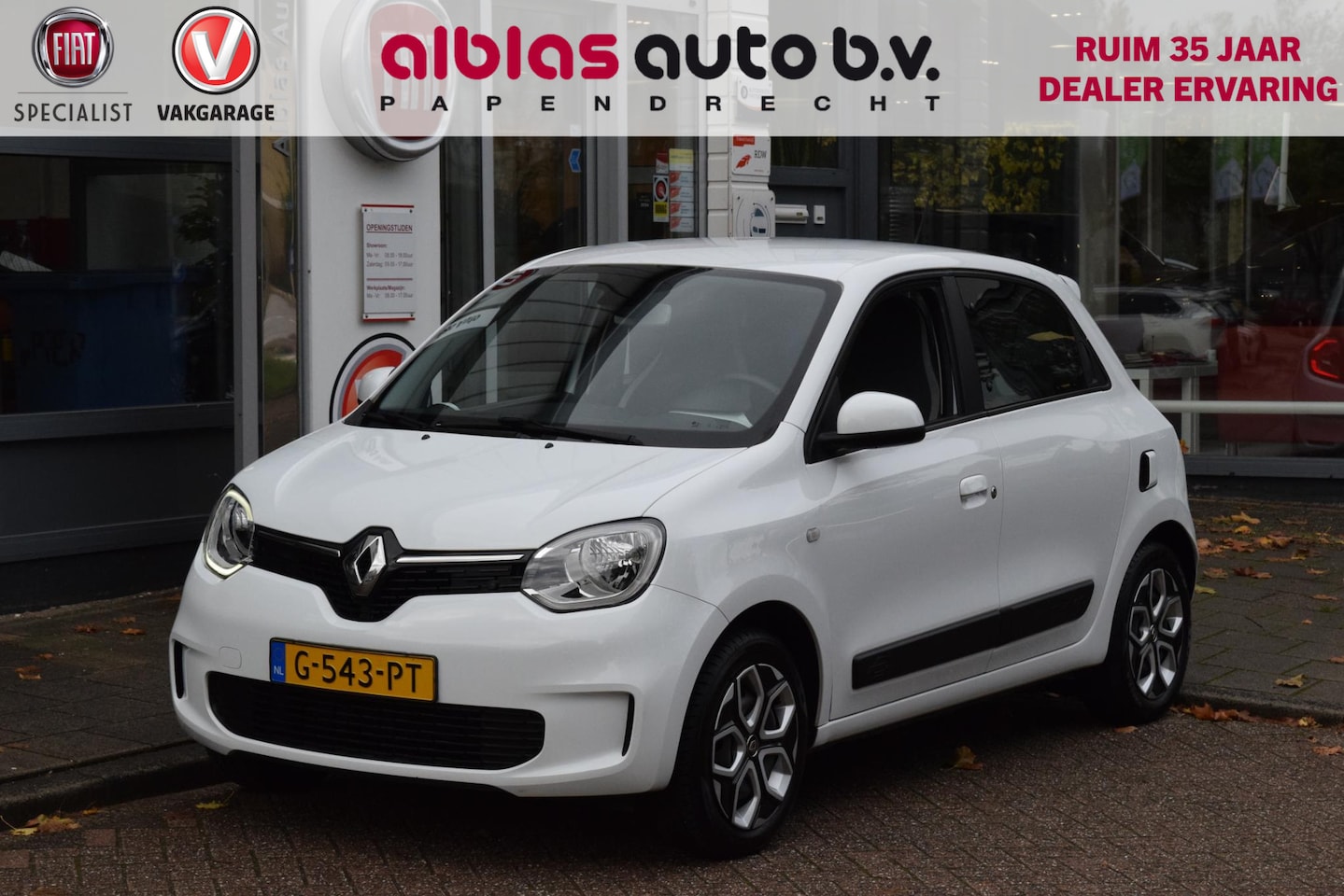 Renault Twingo - Collection|Carplay|Led|1e eig.|Orig.NL - AutoWereld.nl