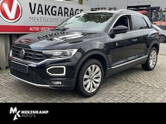 Volkswagen T-Roc - 1.5 TSI Sport 17''/LED/Virtual Cockpit/Dodehoek/Keyless/Camera/Elektrische klep/Stoel + st