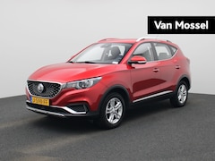 MG ZS - EV Comfort 45 kWh | AUTOMAAT | Cruise Control | Parkeersensoren | Lichtmetalen Velgen