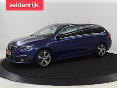 Peugeot 308 - 1.2 PureTech GT-line | Panoramadak | Trekhaak | DENON HiFi | Camera | Carplay | Keyless |