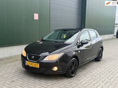 SEAT Ibiza - 1.2 TSI 2011 SPORT|DSG AUTOMAAT | Nieuwe Ketting | Weinig KM | Goed onderhouden