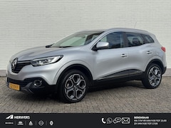 Renault Kadjar - 1.2 TCe Bose / Leer / Camera / Stoelverwarming / Navi / Cruise / Clima / All Season banden