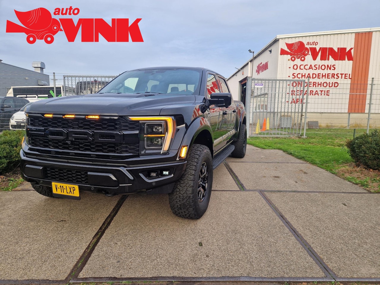 Ford F150 - USA 3.5 V6 Ecoboost SuperCrew Raptor - AutoWereld.nl