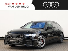 Audi A6 Avant - 55 TFSI e quattro S edition Competition 367pk | Pano | HUD | Servo | Keyless | Trekhaak |