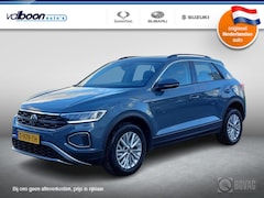 Volkswagen T-Roc - 1.0 TSI Life AIRCO | NAVI | NL-auto | rijklaarprijs