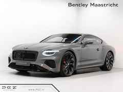 Bentley Continental GT - 4.0 V8 Hybrid Black Edition AKPRAPOVIC | WELLNESS SEATS
